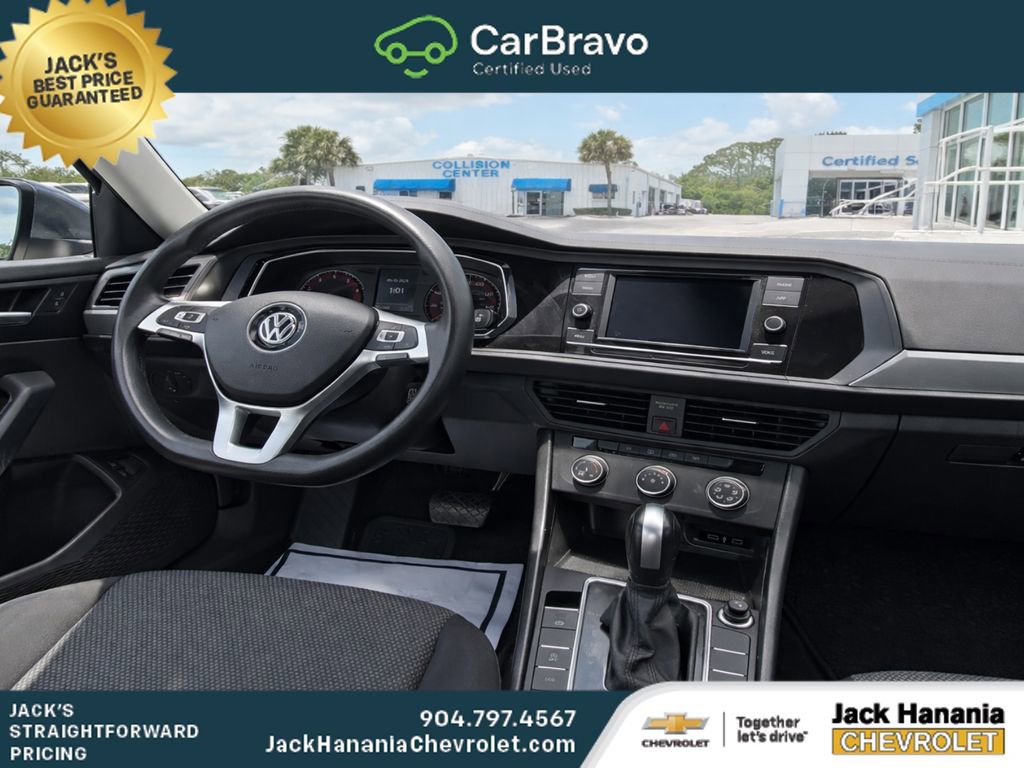 Used 2020 Volkswagen Jetta S FWD image 11