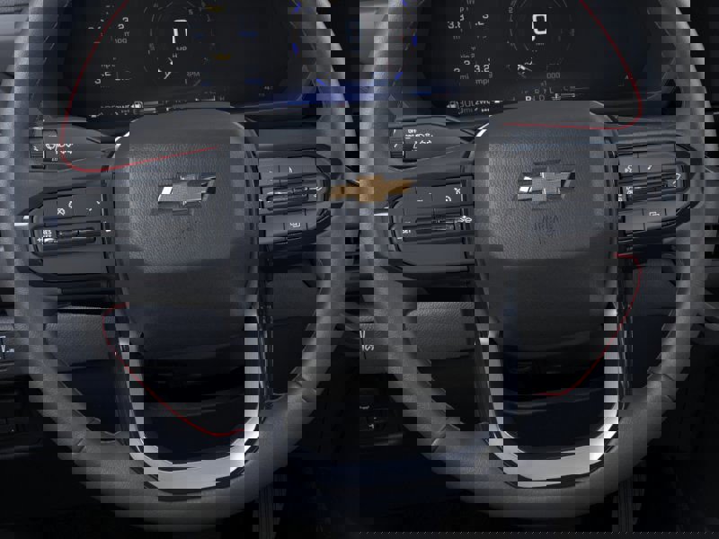 New 2026 Chevrolet Colorado W/T w/ WT Custom Package image 19