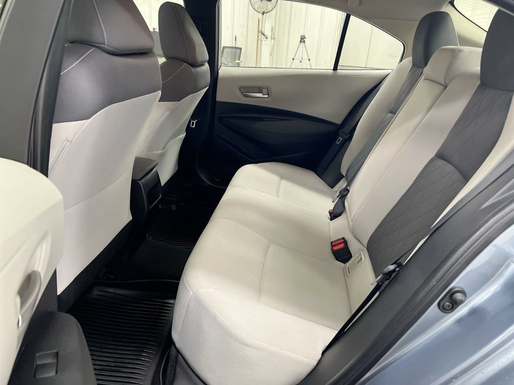 Used 2020 Toyota Corolla LE w/ LE Premium Package FWD image 23