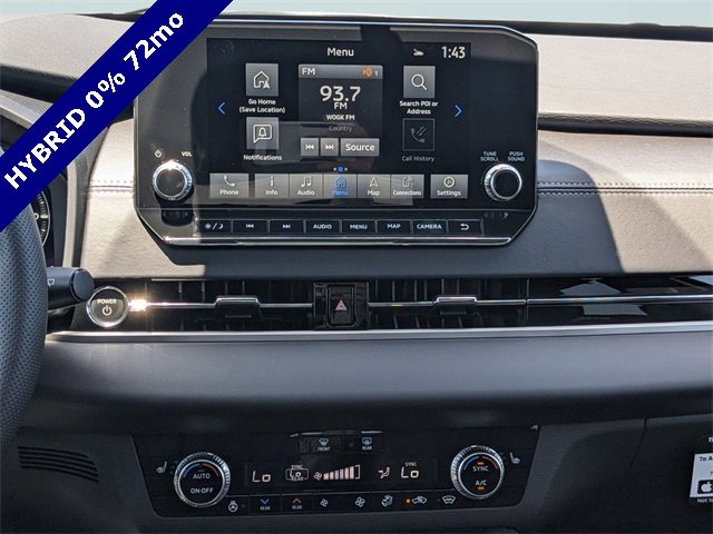 New 2025 Mitsubishi Outlander SEL Black Edition image 19