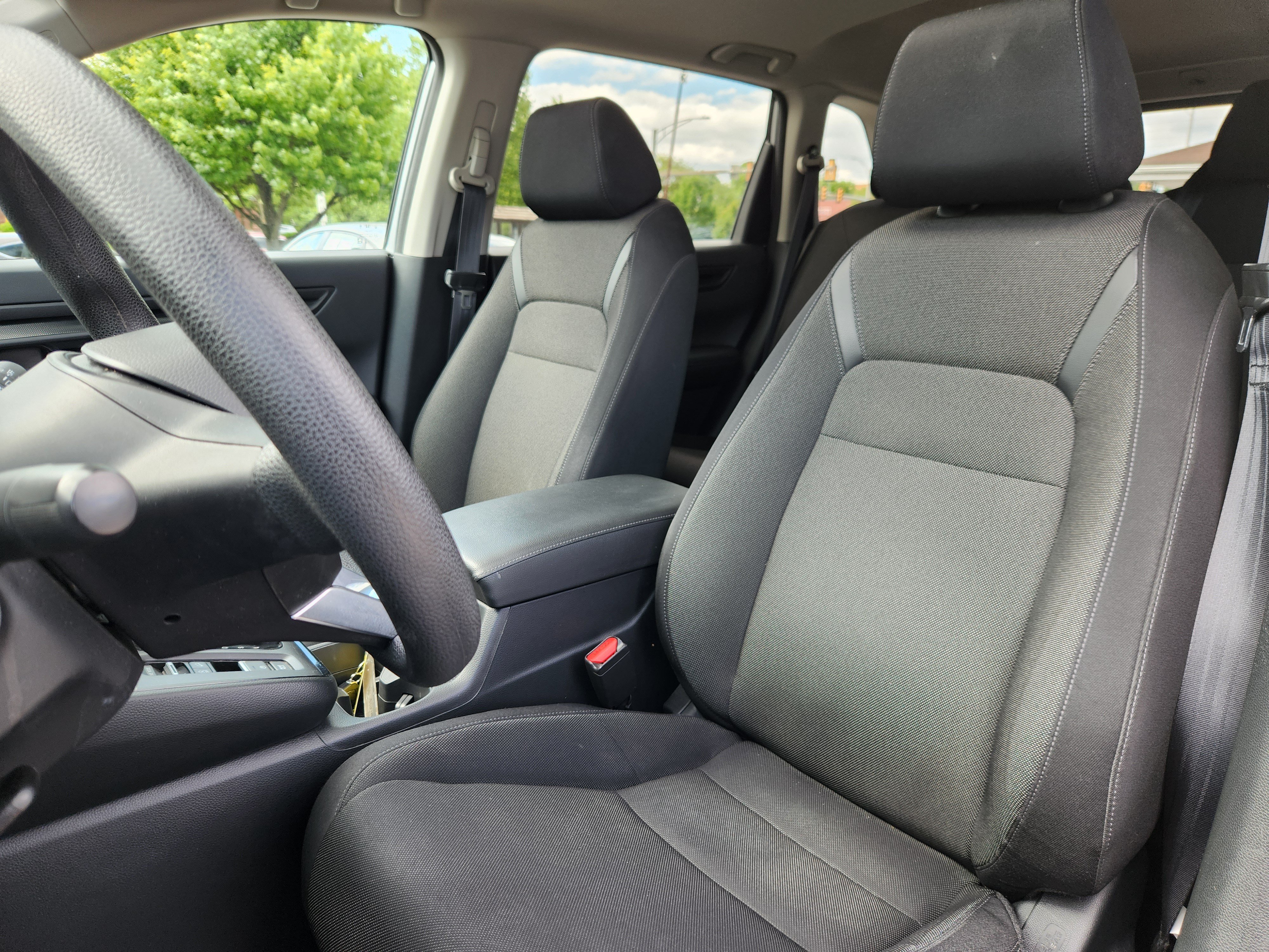 Certified 2023 Honda CR-V EX image 7