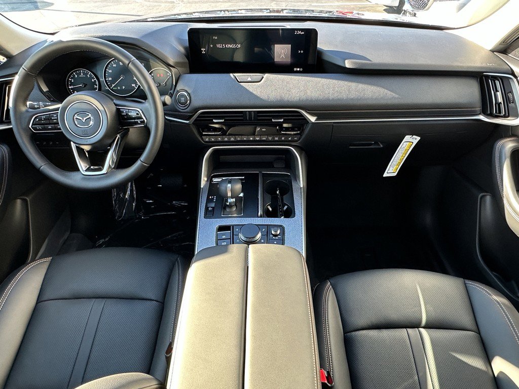 New 2026 MAZDA CX-70 3.3 Turbo w/ Preferred Package image 10