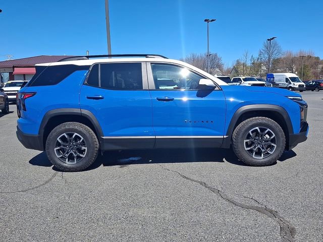 Certified 2025 Chevrolet Equinox ACTIV w/ Safety and Technology Package image 7