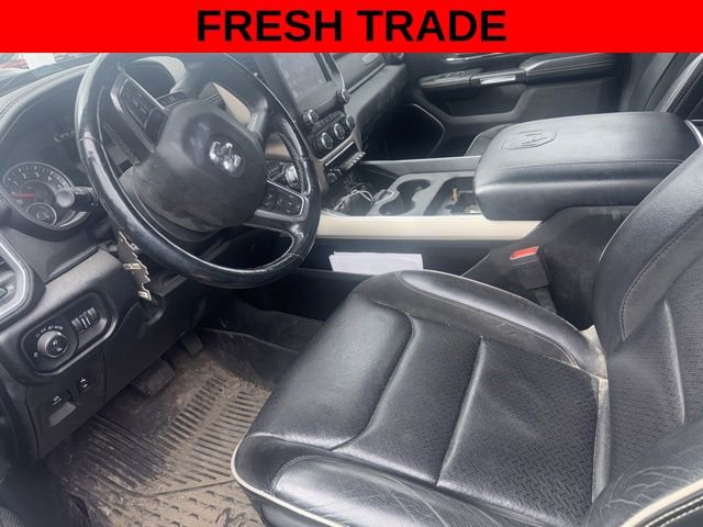 Used 2019 RAM 1500 Laramie w/ Sport Appearance Package image 7