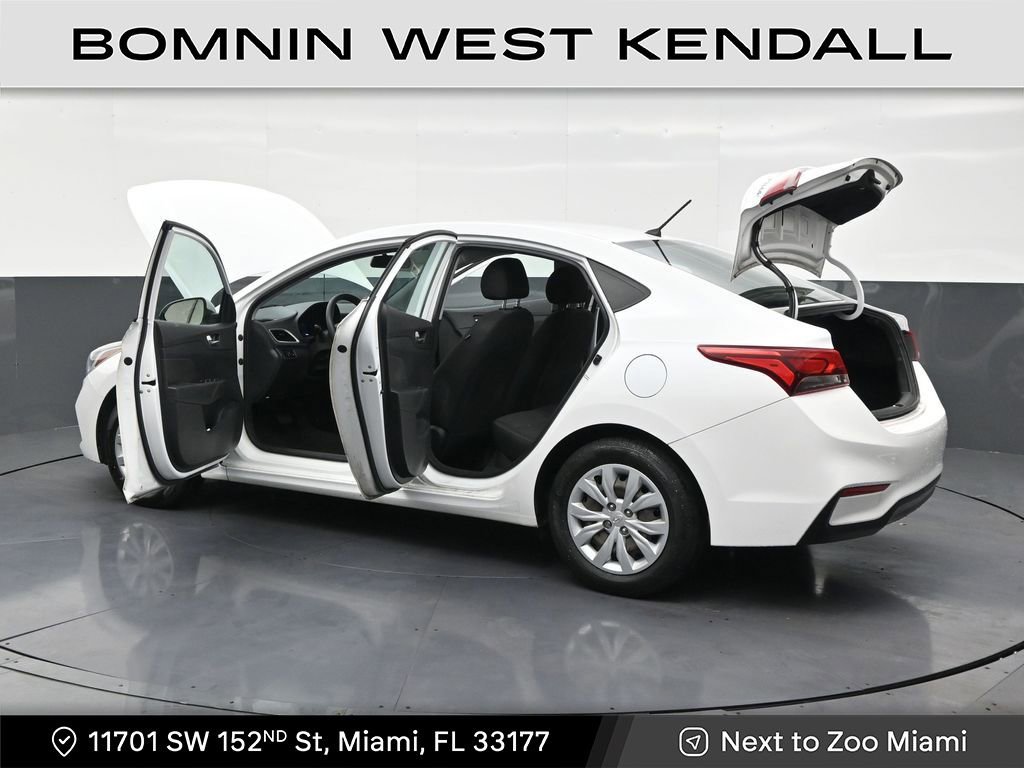 Used 2022 Hyundai Accent SE image 31