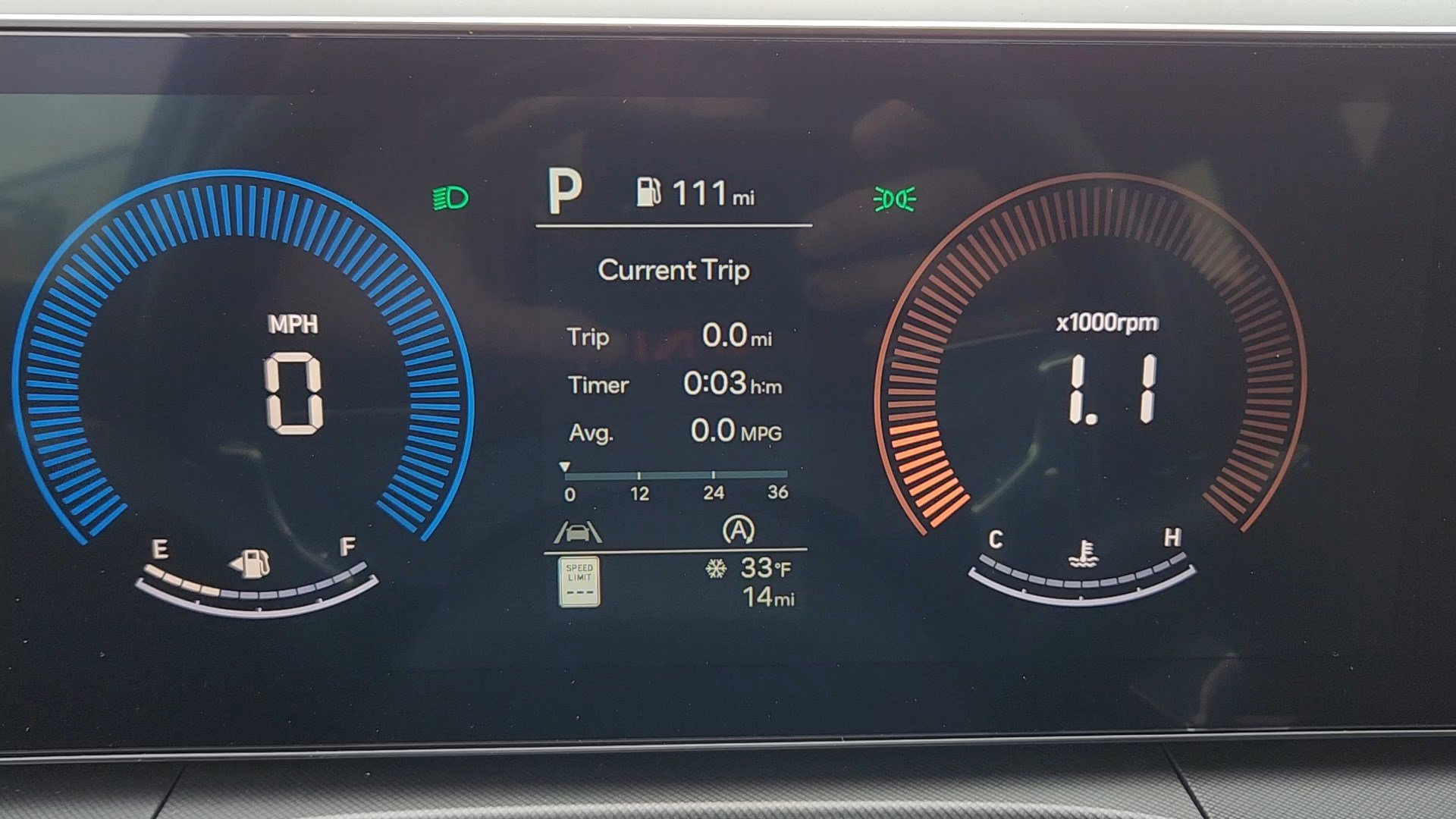 New 2026 Hyundai Santa Fe SE image 10