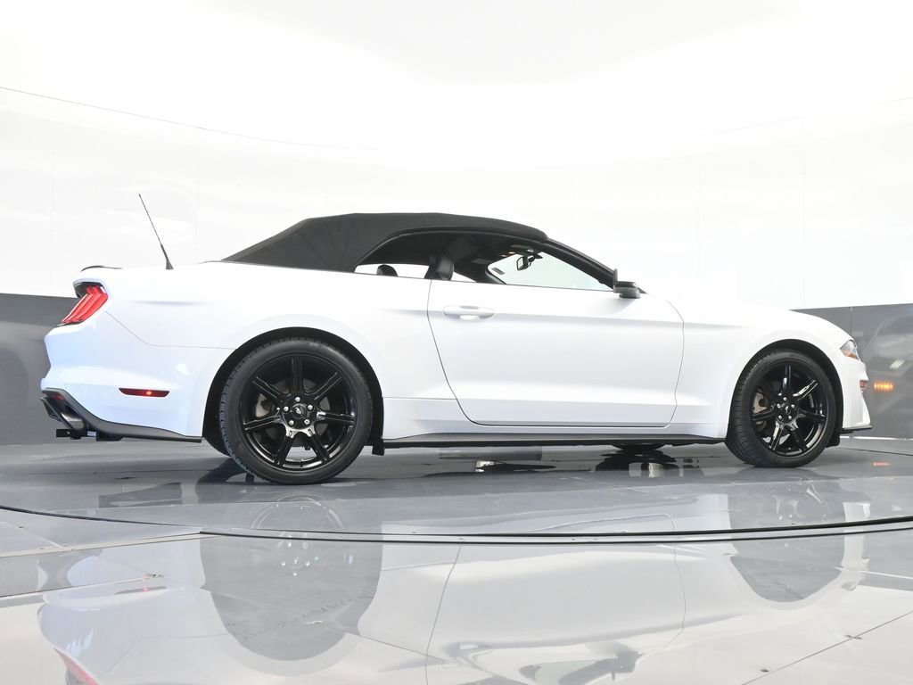 Used 2019 Ford Mustang Premium w/ Black Accent Package image 52