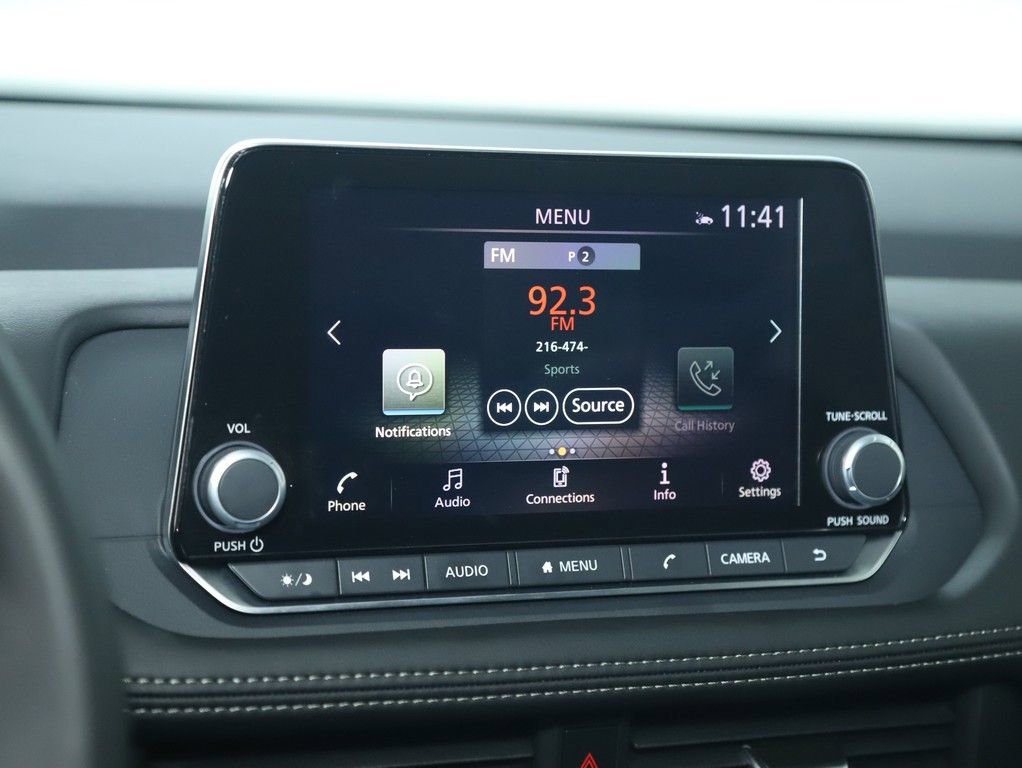 Certified 2026 Nissan Rogue SV image 25