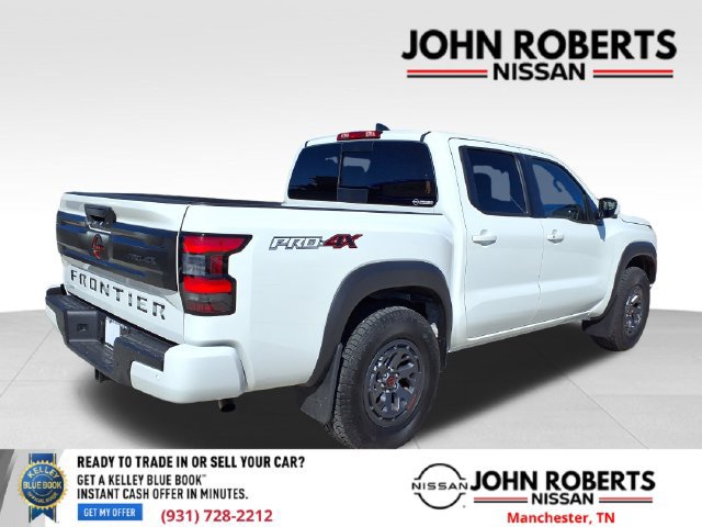 New 2026 Nissan Frontier PRO-4X w/ Pro Premium Package AWD/4WD image 17