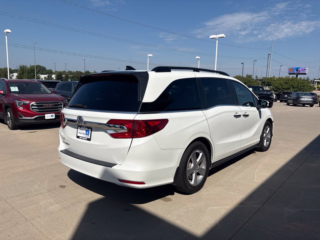 Certified 2020 Honda Odyssey EX-L image 5