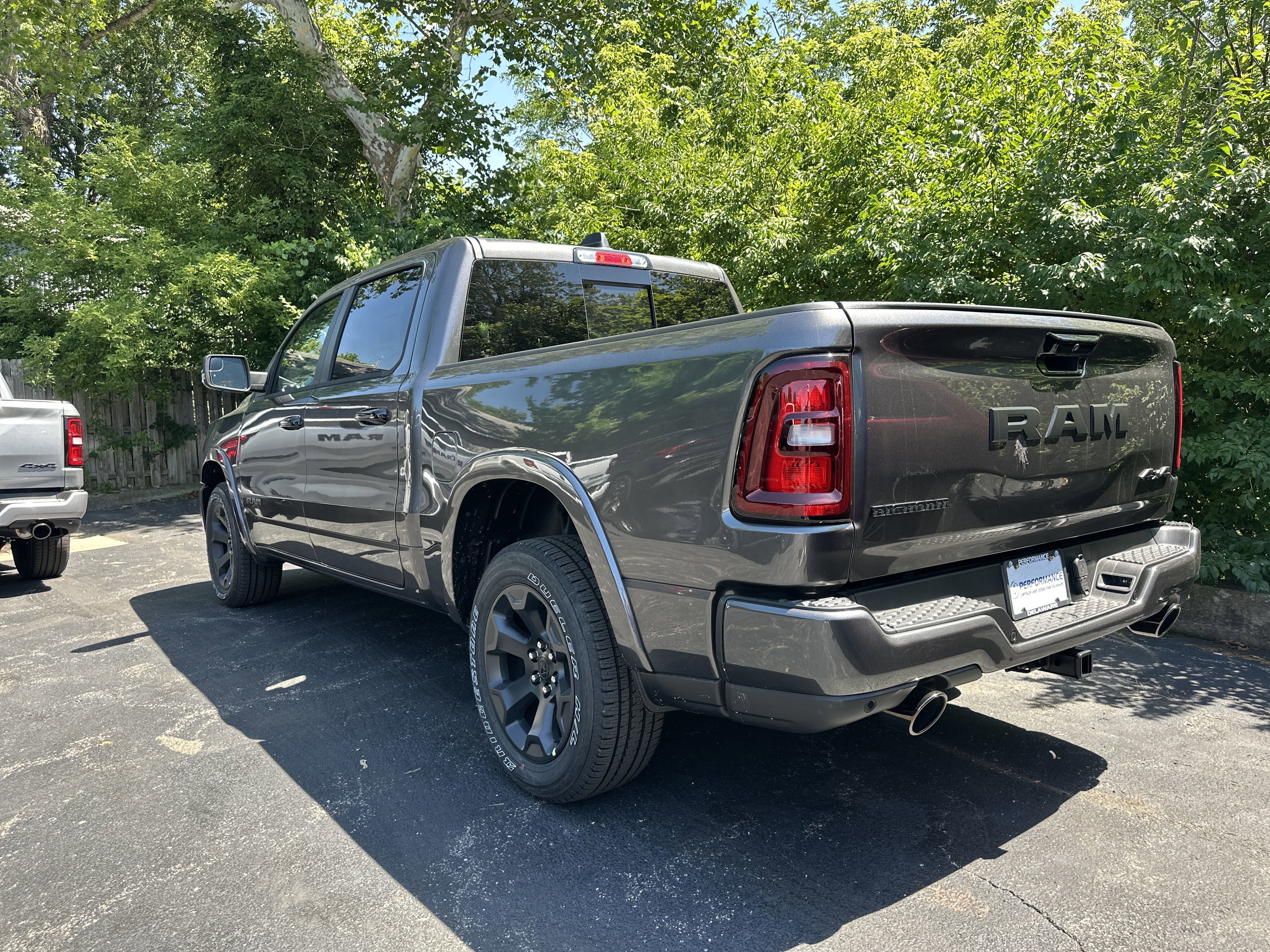 New 2026 RAM 1500 Big Horn image 6