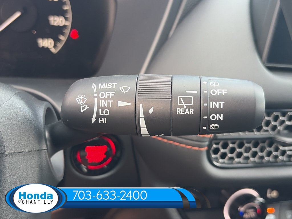 New 2027 Honda HR-V Sport image 11