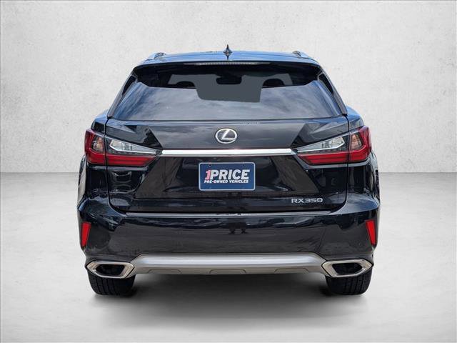 Used 2017 Lexus RX 350 AWD w/ Premium Package image 6