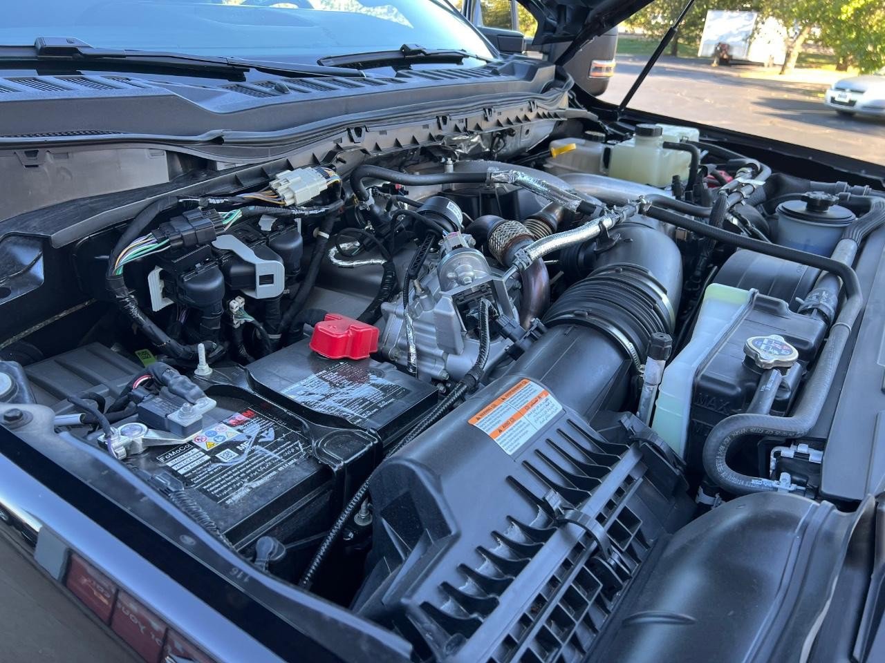 Used 2025 Ford F350 XL w/ XL Driver Assist Package image 32