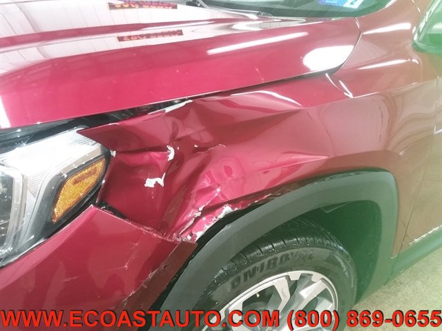 Used 2019 GMC Terrain SLT w/ Preferred Package AWD/4WD image 18