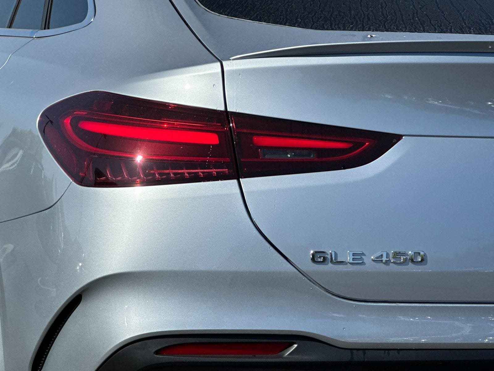 New 2026 Mercedes-Benz GLE 450 4MATIC Coupe image 33
