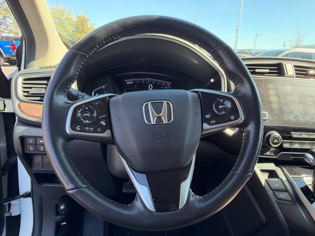 Used 2022 Honda CR-V Touring image 13