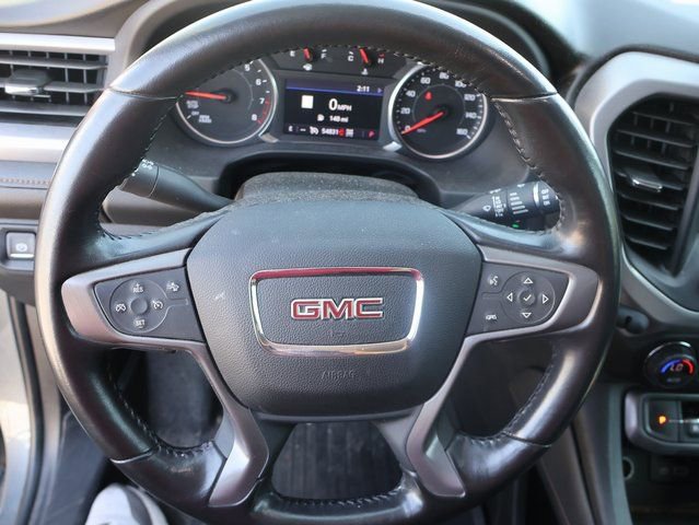 Used 2020 GMC Acadia AT4 w/ Driver Alert Package II AWD/4WD image 37