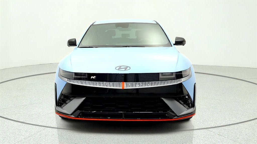 Used 2025 Hyundai Ioniq 5 N AWD/4WD image 2