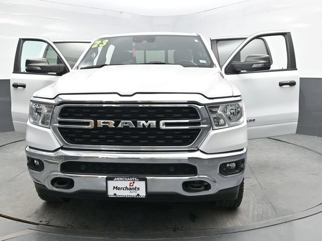 Used 2023 RAM 1500 Big Horn AWD/4WD image 45