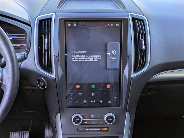 Used 2022 Ford Edge SEL w/ Sport Appearance Package image 17