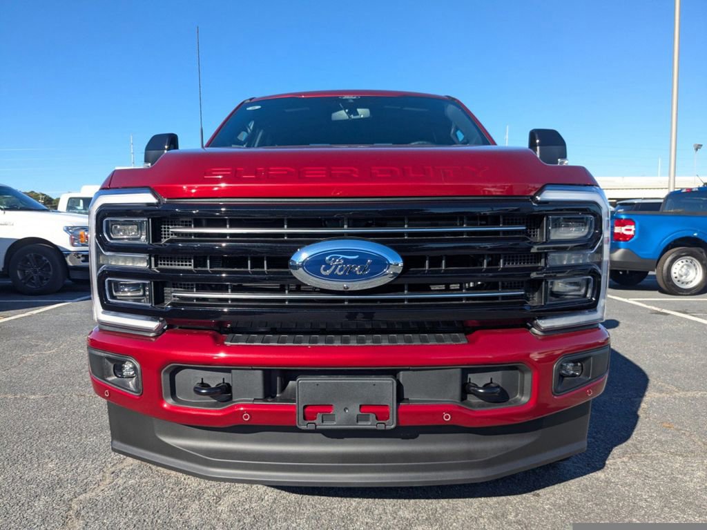 New 2026 Ford F250 Platinum image 10