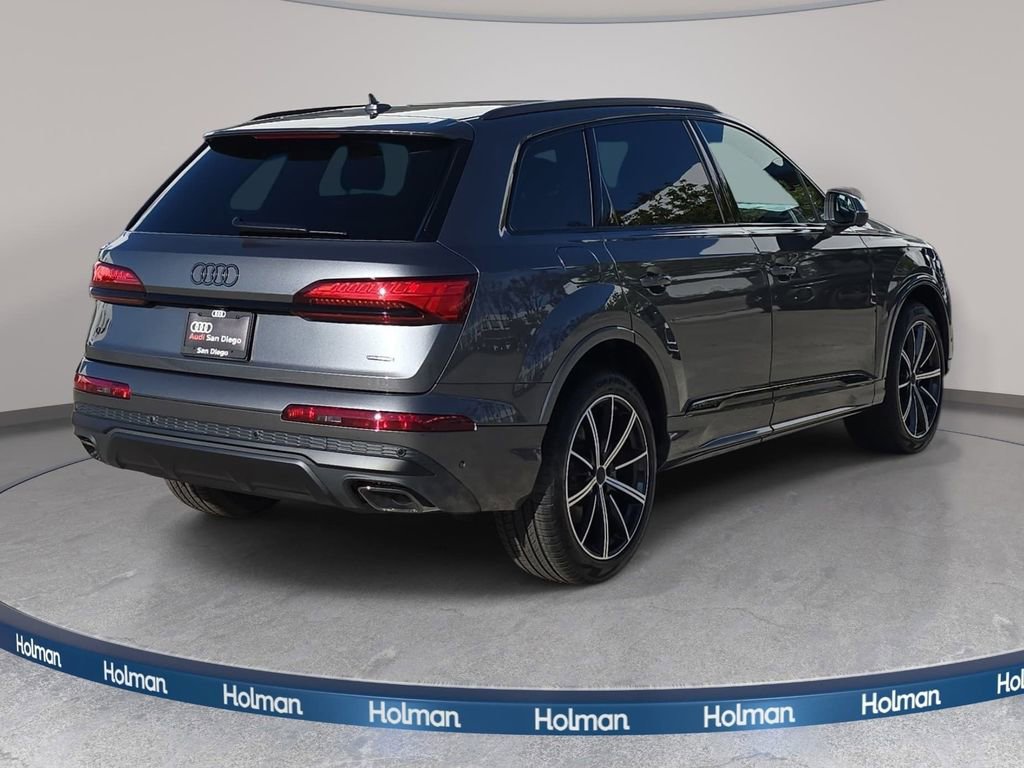 New 2026 Audi Q7 2.0T Premium Plus image 5