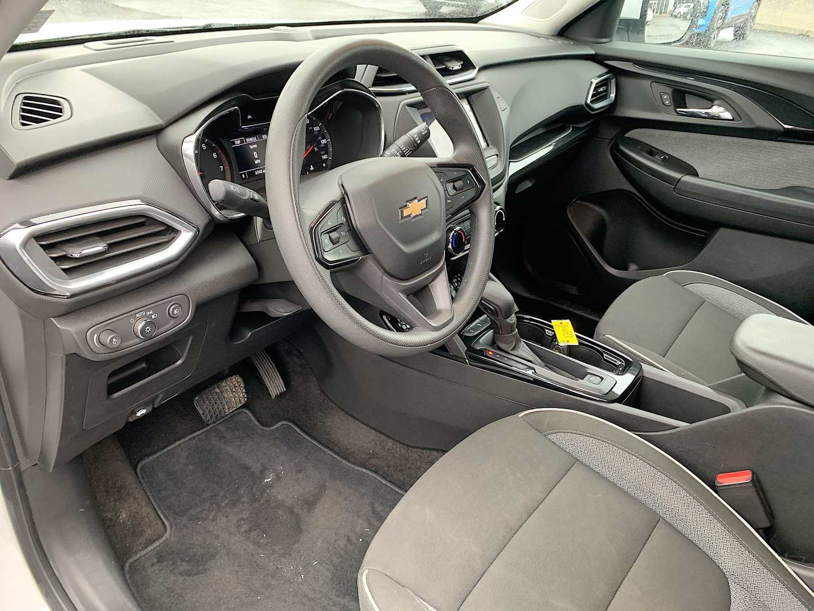 Certified 2023 Chevrolet TrailBlazer LT FWD image 10