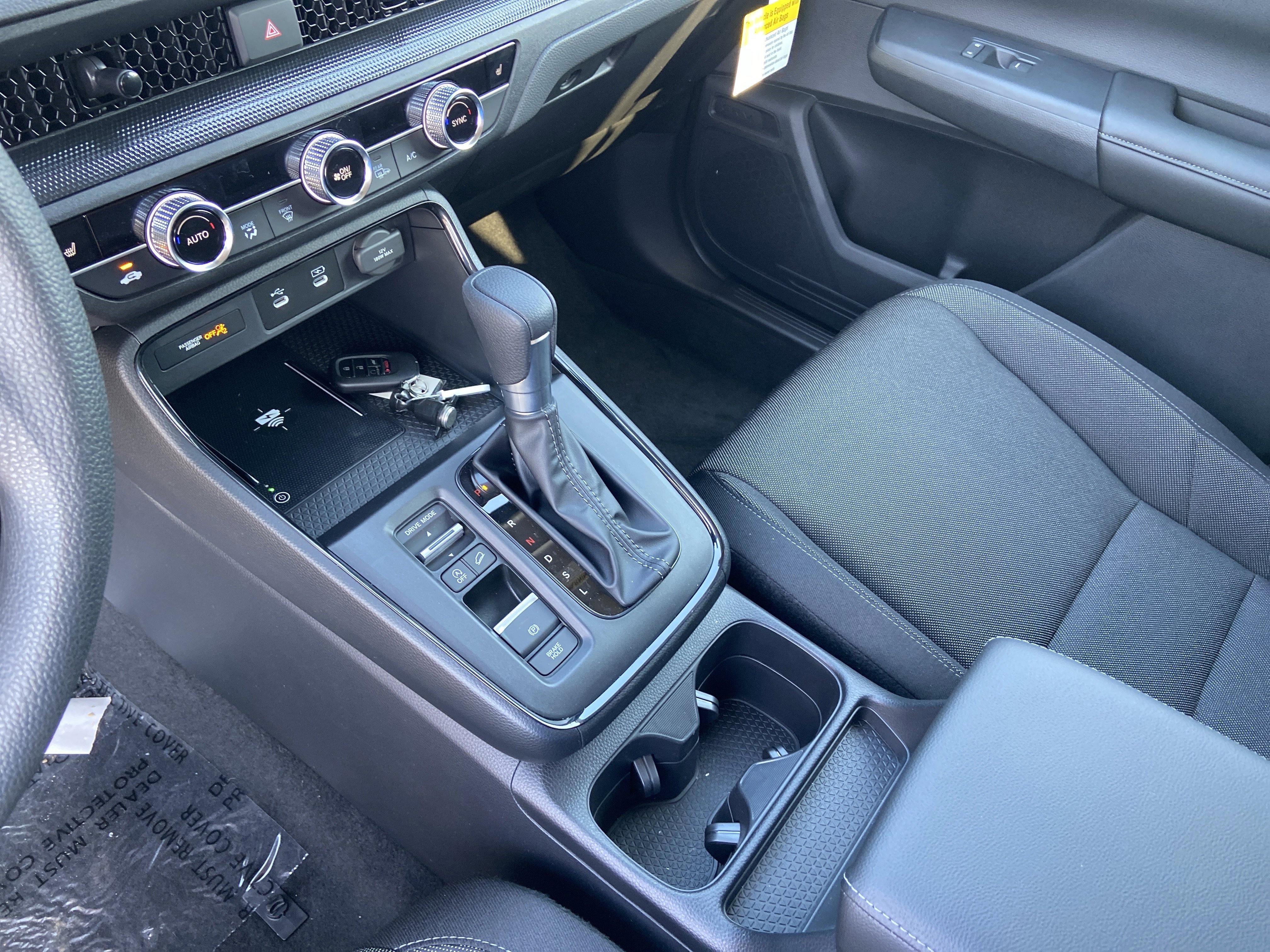 New 2026 Honda CR-V EX image 26