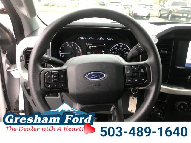 Used 2021 Ford F150 XLT image 17