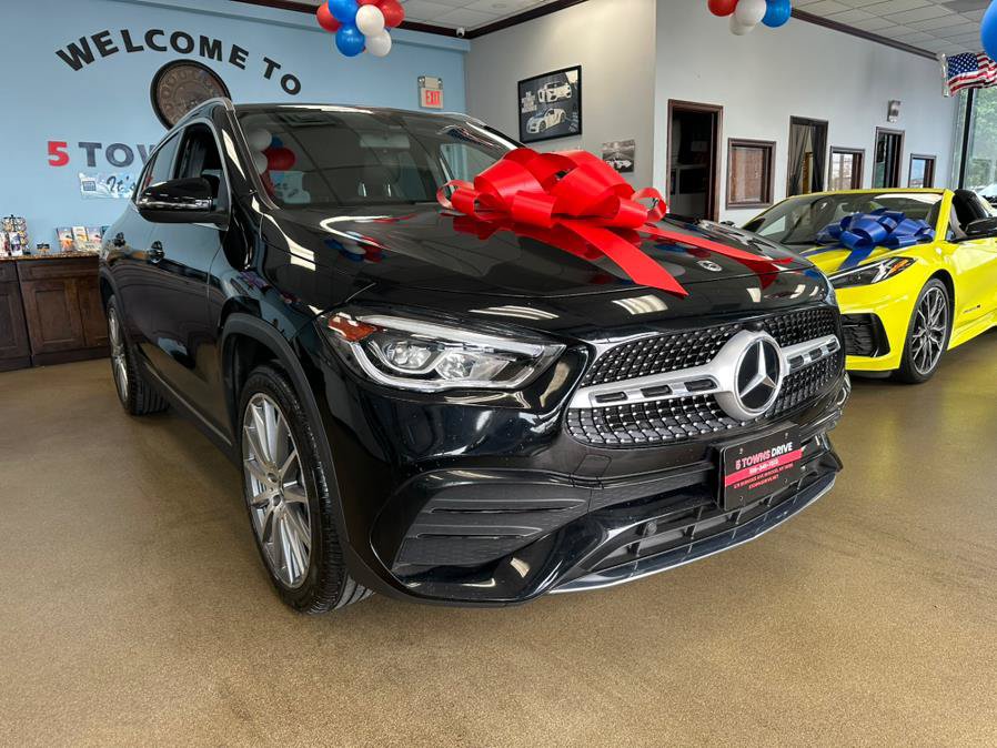 Used 2021 Mercedes-Benz GLA 250 4MATIC image 3