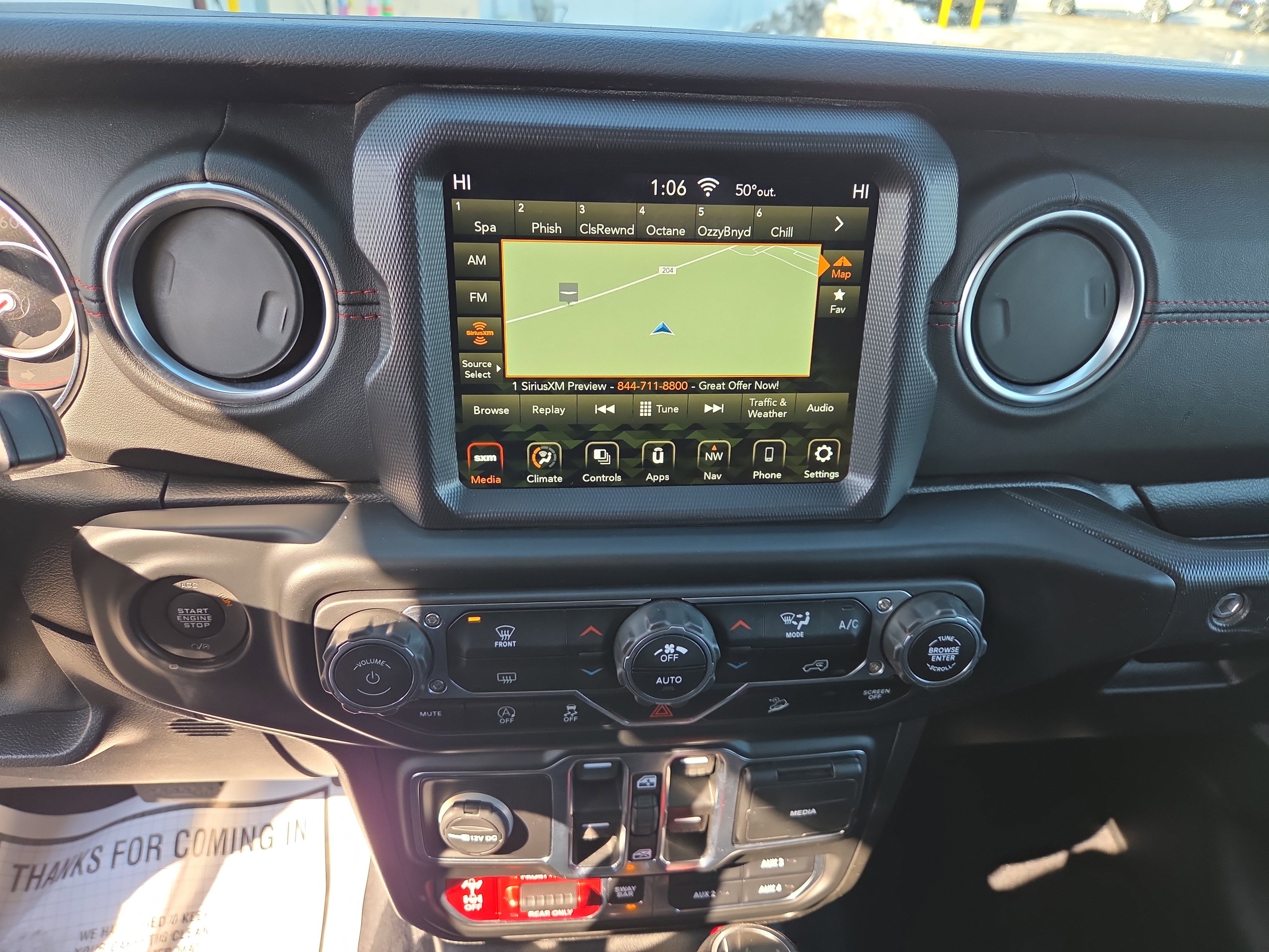 Used 2020 Jeep Wrangler Unlimited Rubicon w/ Quick Order Package 28Y Recon image 12