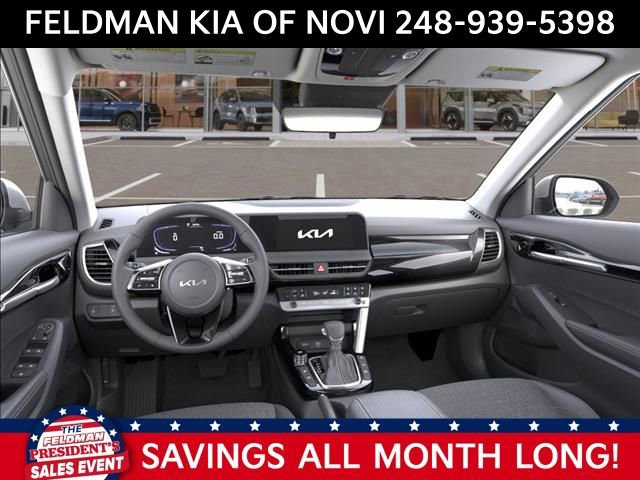 New 2026 Kia Seltos S image 14