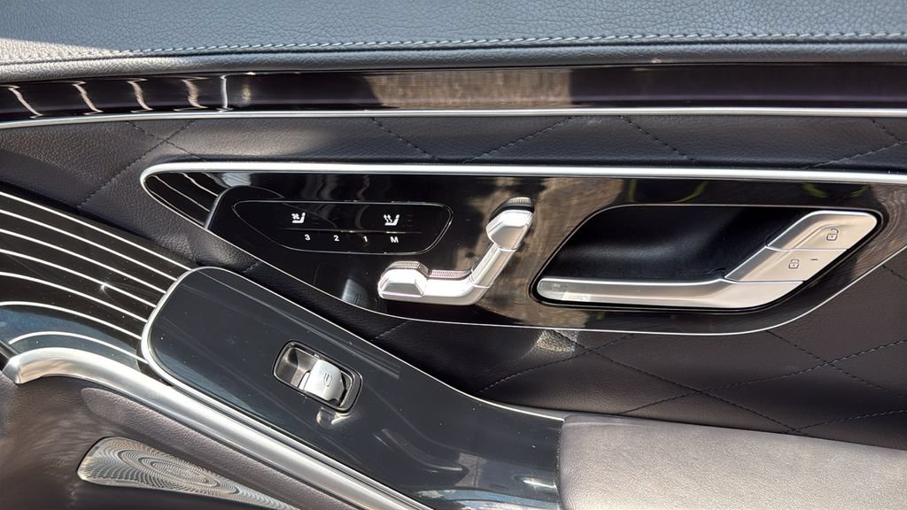 Certified 2024 Mercedes-Benz S 580 4MATIC Sedan image 14