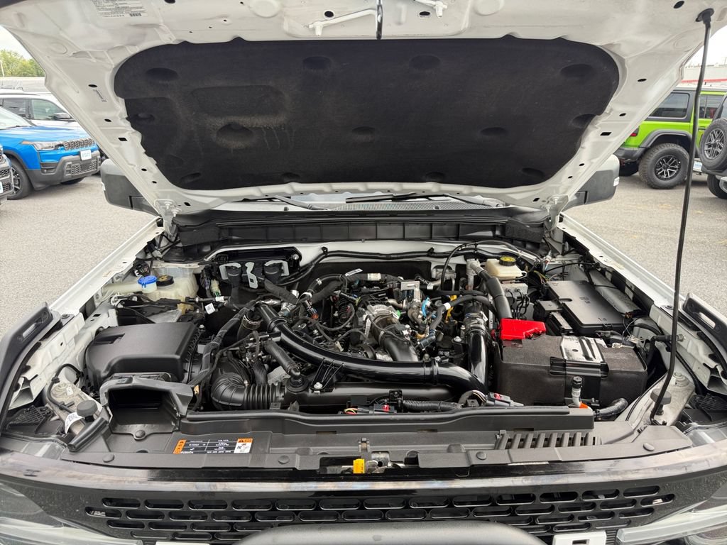 Used 2022 Ford Bronco Wildtrak AWD/4WD image 17