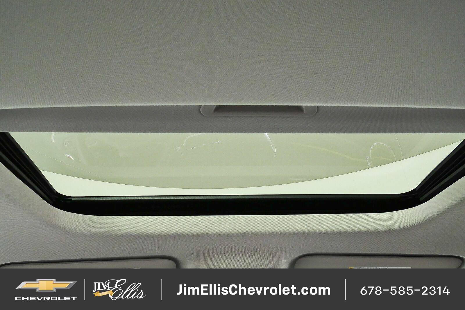 New 2026 Chevrolet Trax ACTIV w/ Sunroof Package FWD image 18