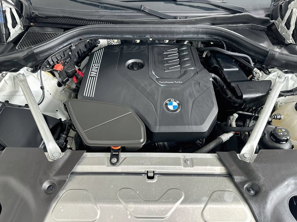 Certified 2024 BMW X3 sDrive30i RWD image 30