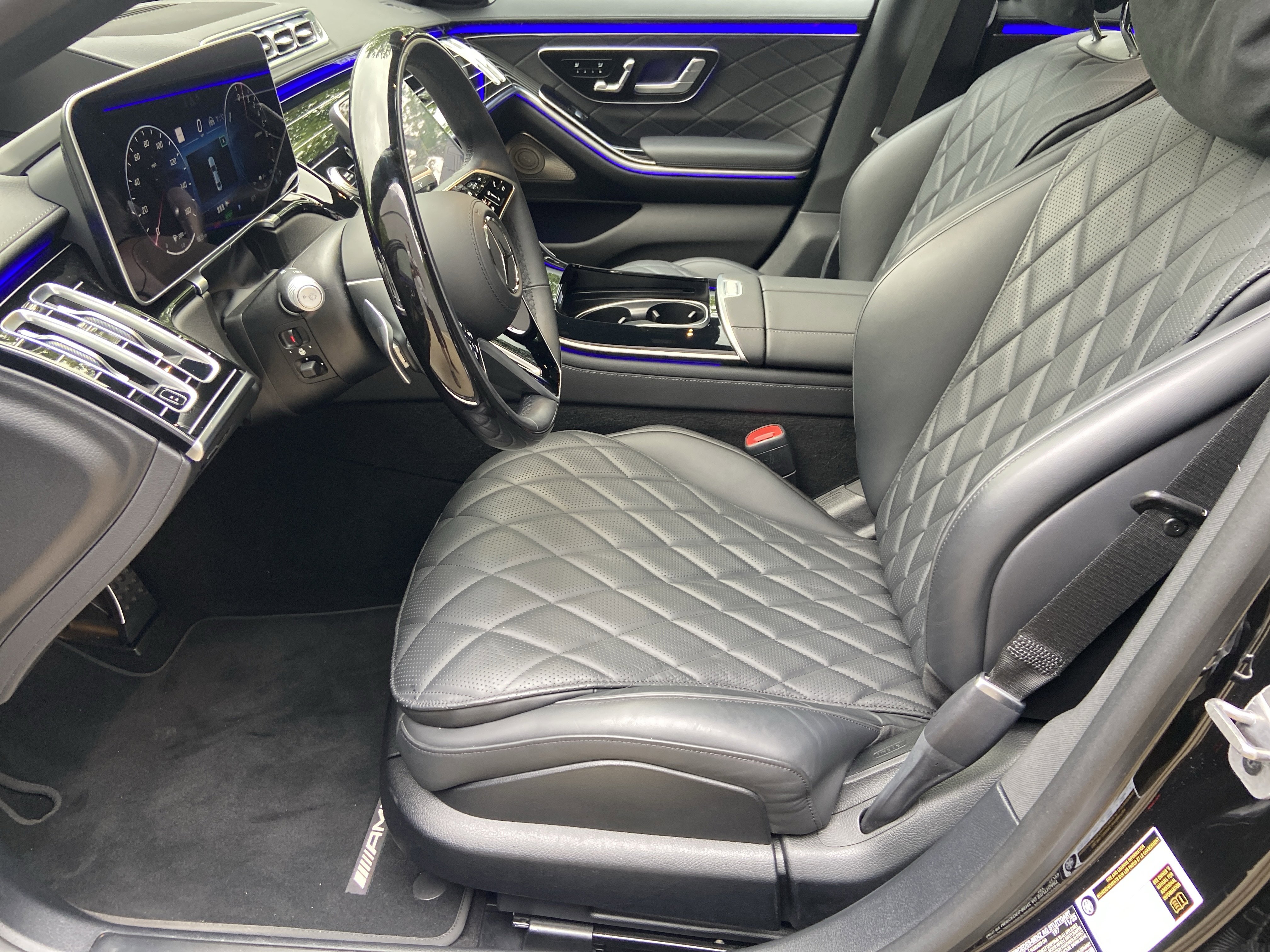 Certified 2024 Mercedes-Benz S 580e 4MATIC Sedan image 34
