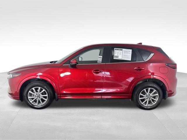 Used 2024 MAZDA CX-5 AWD 2.5 S w/ Preferred Package image 8