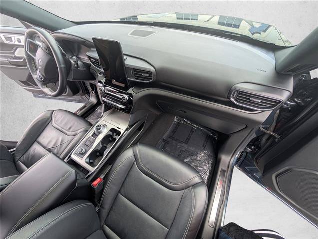 Used 2023 Ford Explorer ST w/ Equipment Group 401A AWD/4WD image 22