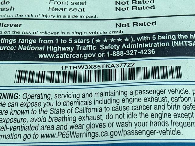 New 2026 Ford Transit 350 148 High Roof Extended w/ Load Area Protection Package image 39