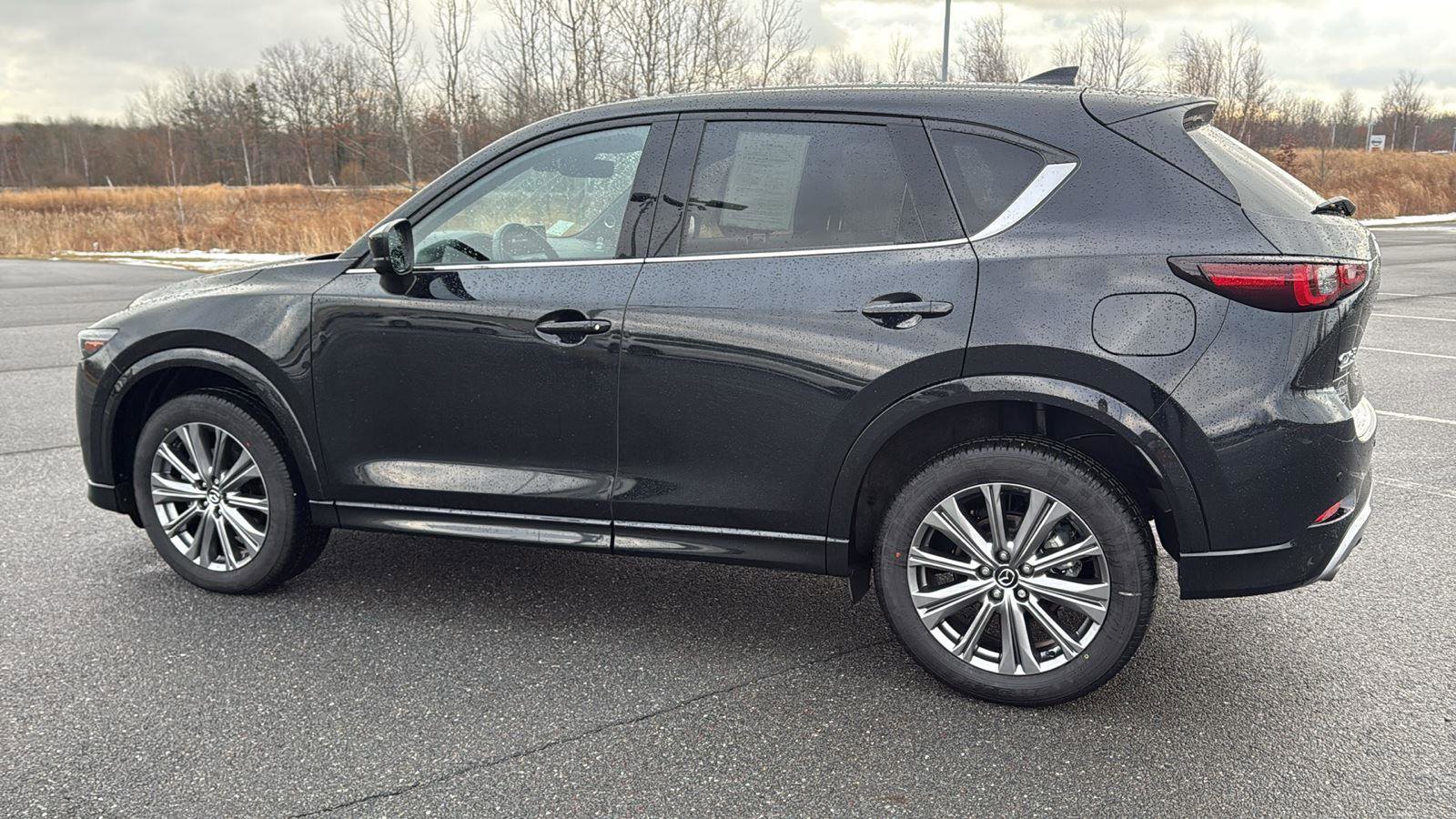 Certified 2025 MAZDA CX-5 Signature AWD/4WD image 11