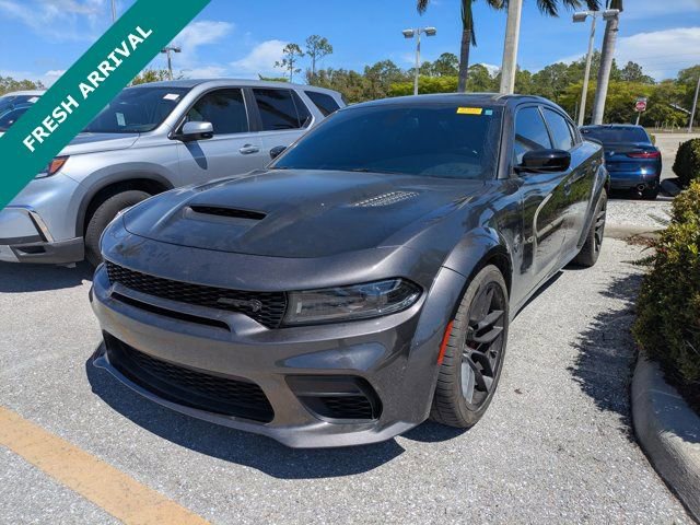 Used 2023 Dodge Charger SRT Hellcat w/ Harman/Kardon Audio Group image 6