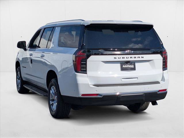 New 2025 Chevrolet Suburban LS w/ LPO, Dark Essentials Package image 9