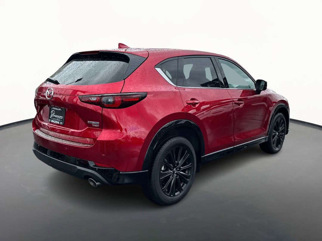 Used 2025 MAZDA CX-5 2.5 Turbo w/ Premium Package image 3