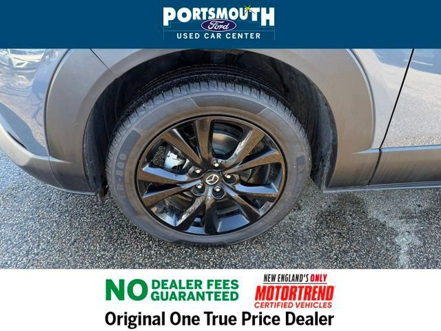 Used 2024 MAZDA CX-30 AWD 2.5 S w/ Preferred Package image 27