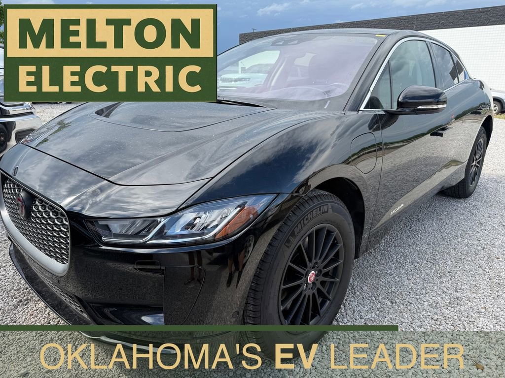 Used 2020 Jaguar I-PACE S AWD/4WD video 1