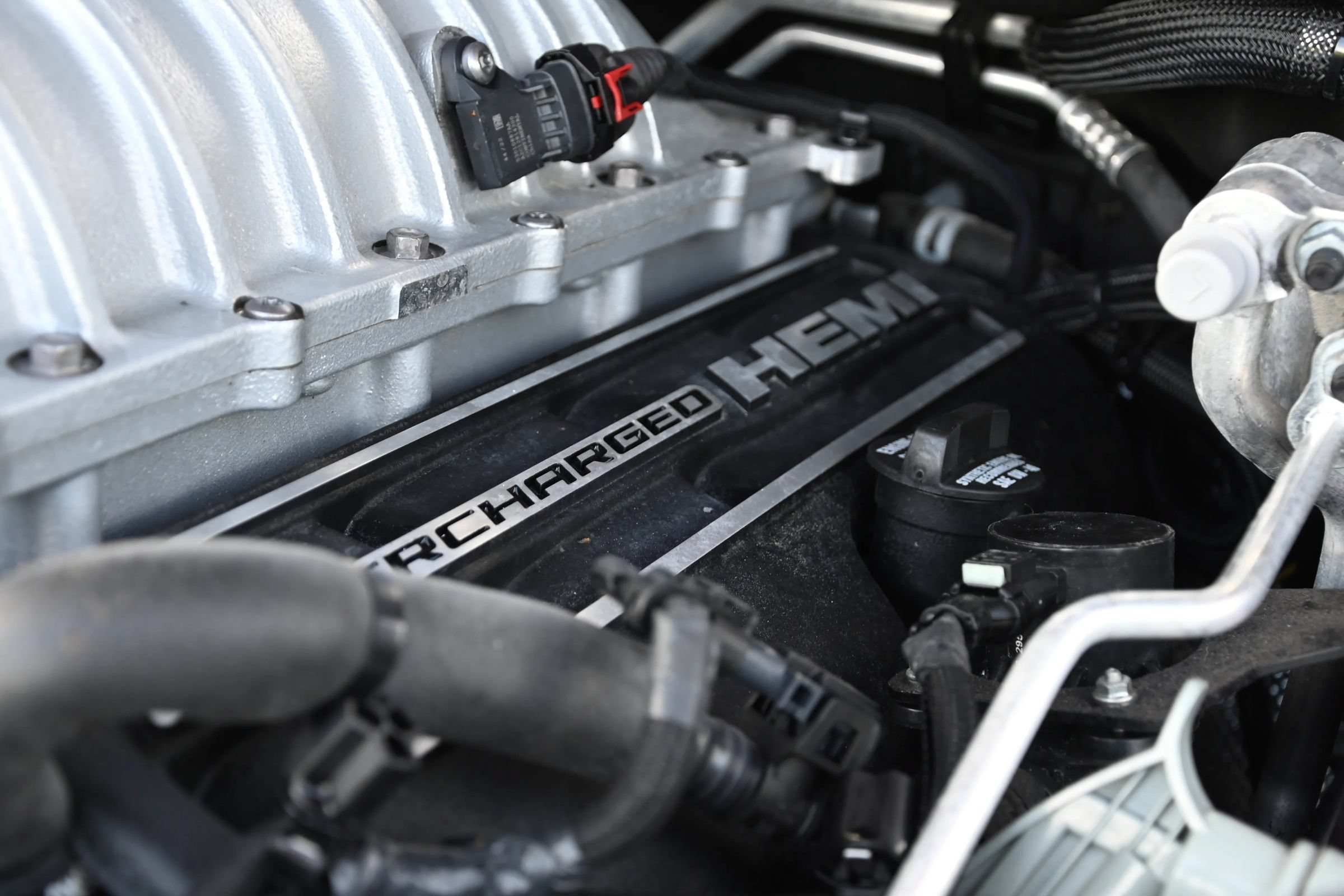 Used 2023 Dodge Durango SRT Hellcat AWD/4WD image 25