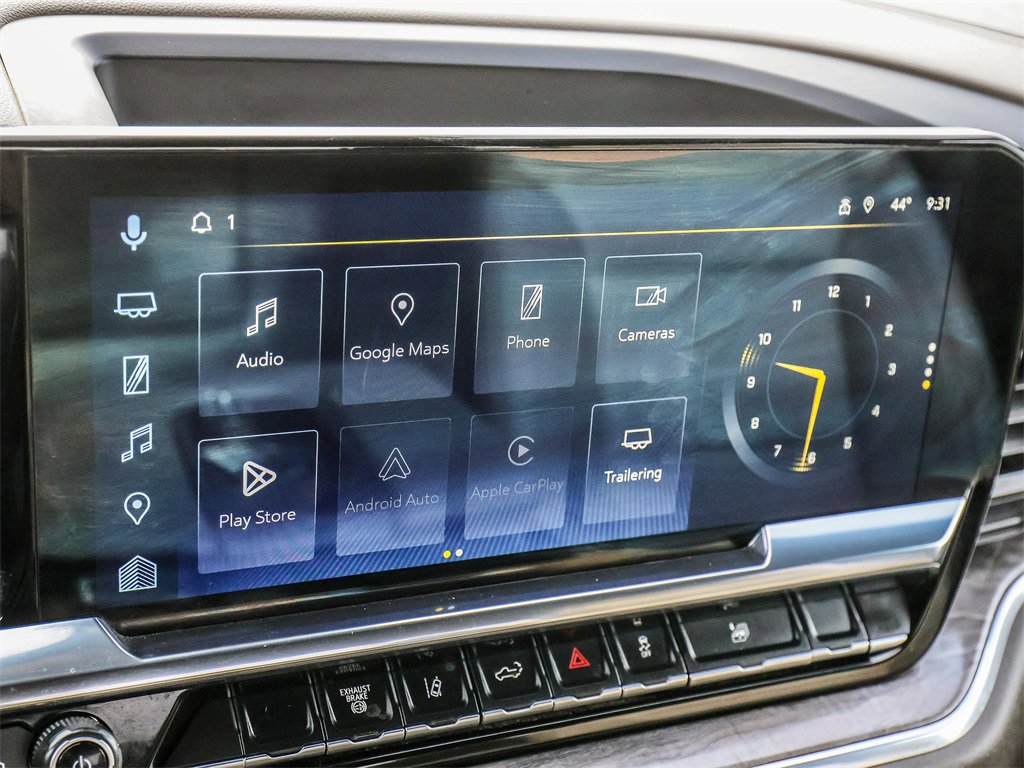 Certified 2025 Chevrolet Silverado 2500 LTZ image 33