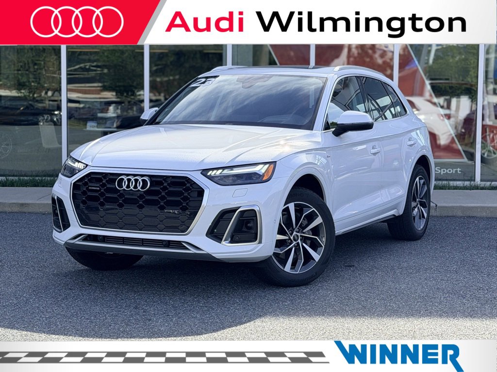 Certified 2023 Audi Q5 2.0T Prestige